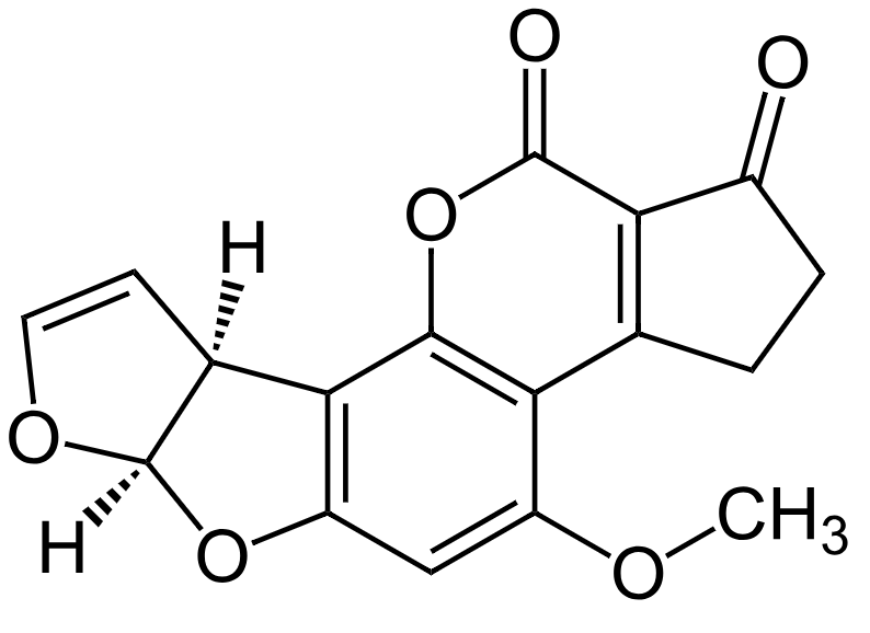 1820717347695611904-ChemicalStructureofAflatoxinB1.png