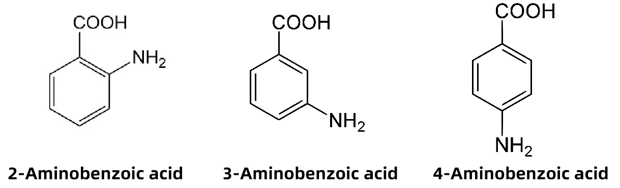 1821065404979204096-MolecularStructureofAminobenzoicAcids.png