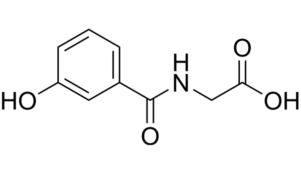 1821066200122773504-MolecularStructureof3-HydroxyhippuricAcid.gif