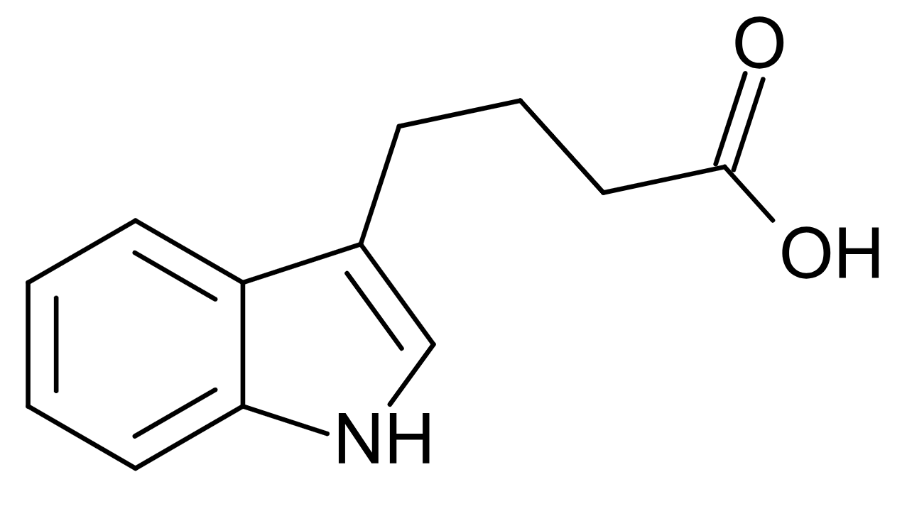 1821072552190660608-TheStructureofIndole-3-ButyricAcidIBA.png