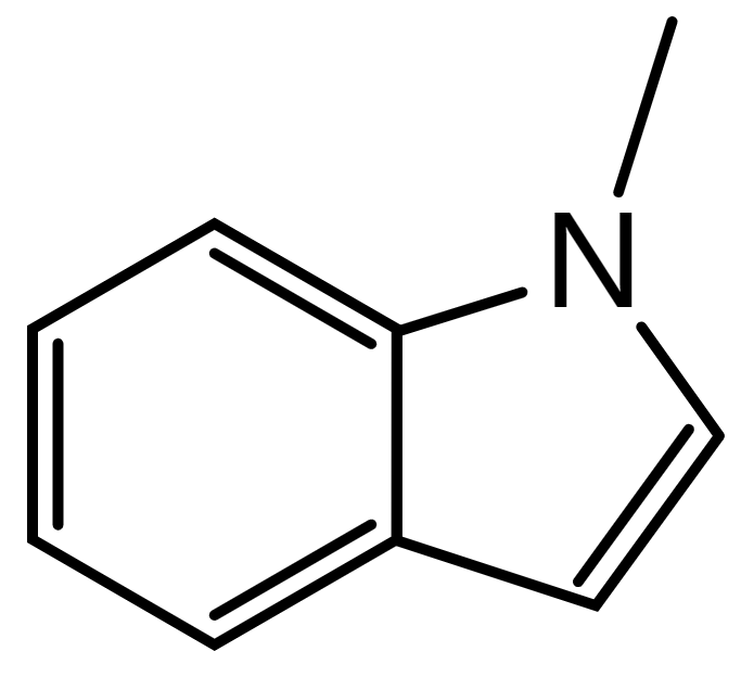 1821080177452109824-TheStructureof1-Methylindole.png