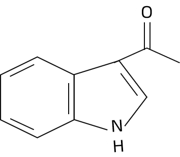 1821095492407906304-TheStructureof3-acetylindole.png