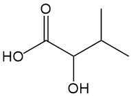 1821463385612079104-MolecularStructureof2-HydroxyisovalericAcid.jpg