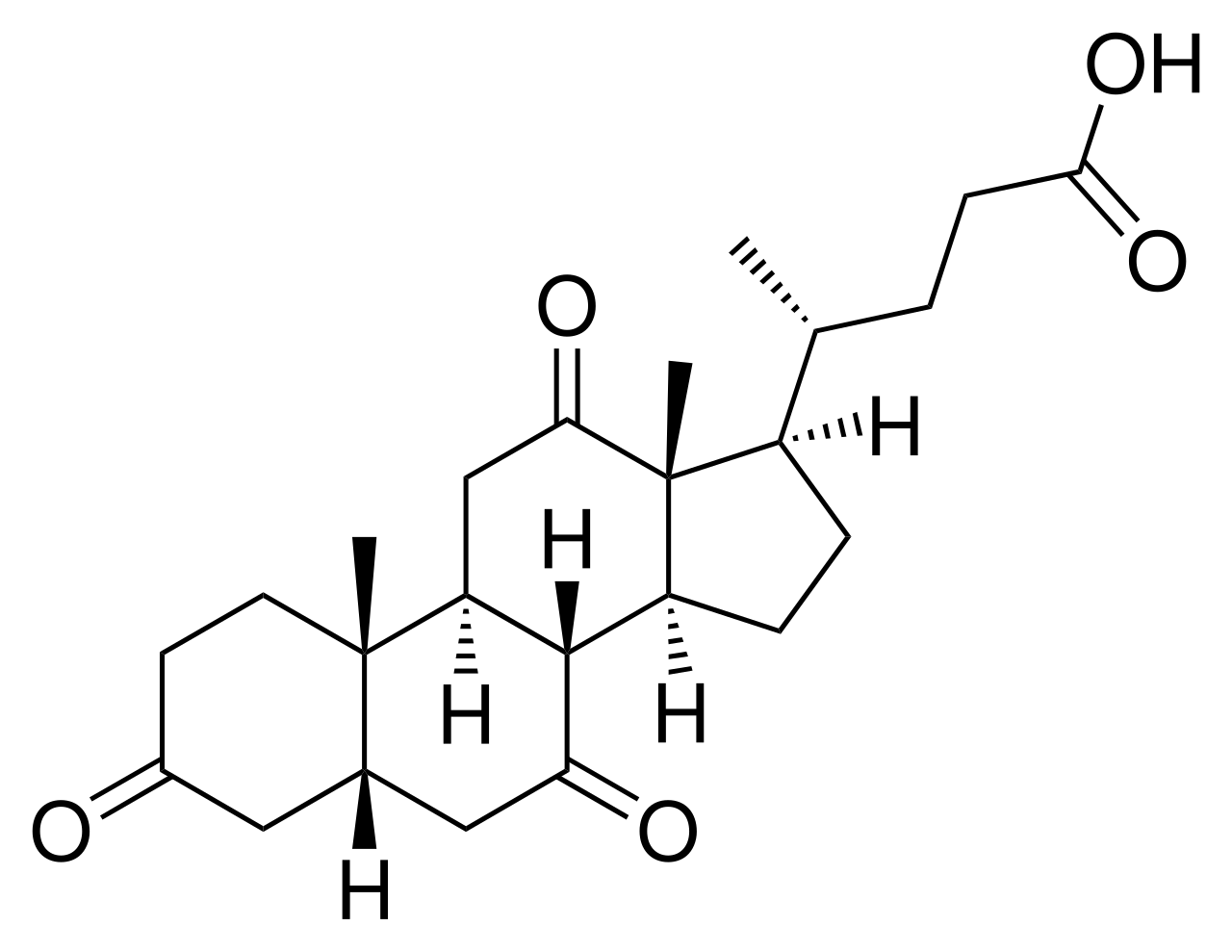 1823267222186479616-MolecularStructureofDehydrocholicAcid.png