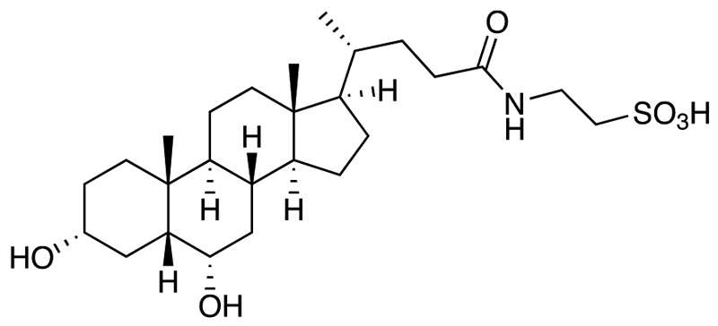 1823527849987526656-MolecularStructureofTaurohyodeoxycholicAcid.jpg