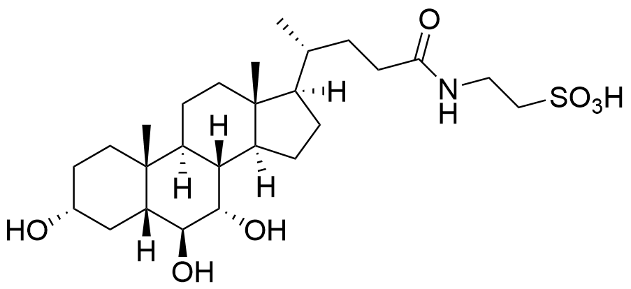 1823528944889614336-MolecularStructureofTauro-α-MuricholicAcid.png