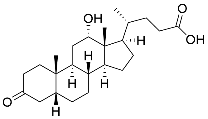 1823531981695733760-MolecularStructureof3-OxodeoxycholicAcid.png