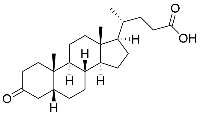 1823533180775944192-MolecularStructureofDehydrolithocholicAcid.png