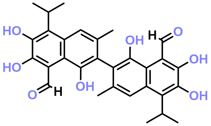 1823592300489068544-TheStructureofGossypol.png