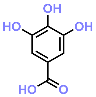 1823593323253321728-TheStructureofGallicAcid.png