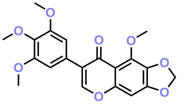 1823976608852725760-TheStructureofIrisflorentin.png