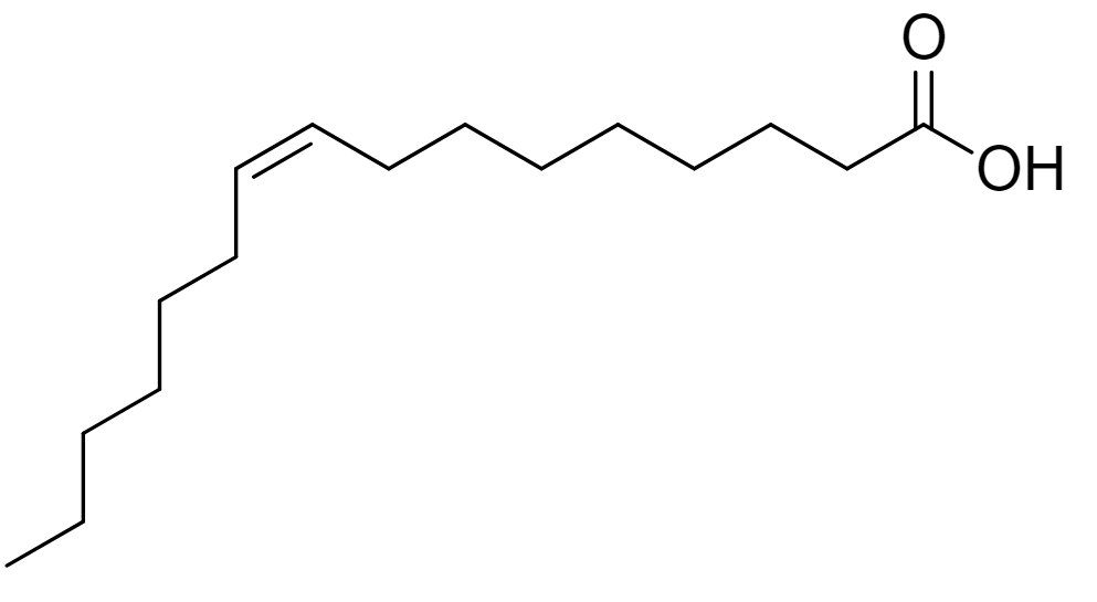 1823988961279332352-TheStructureofPalmitoleate.png