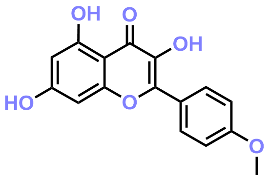 1824327763415912448-TheStructureofKaempferide.png