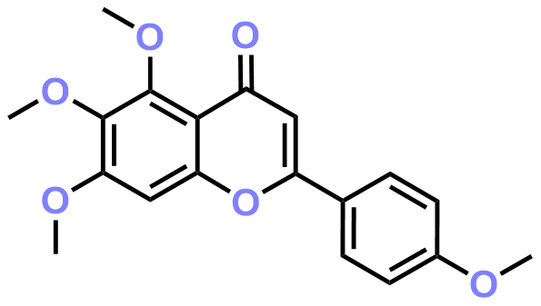 1824329336506404864-TheStructureofScutellareinTetramethylEther.png