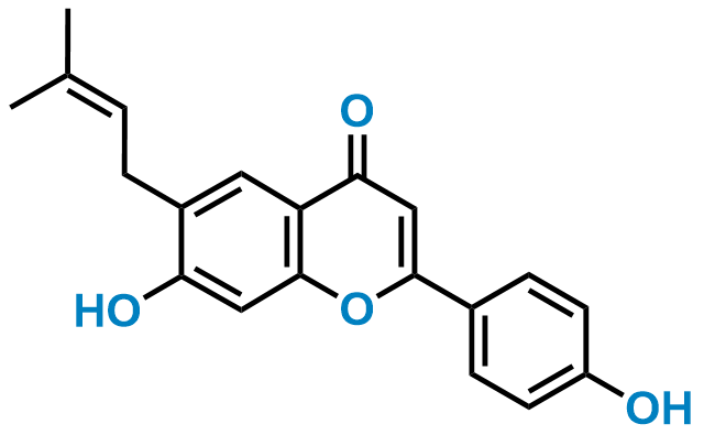 1824330005451755520-TheStructureofLicoflavoneA.png