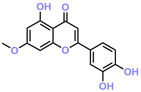 1824330597838475264-TheStructureofHydroxygenkwanin.png