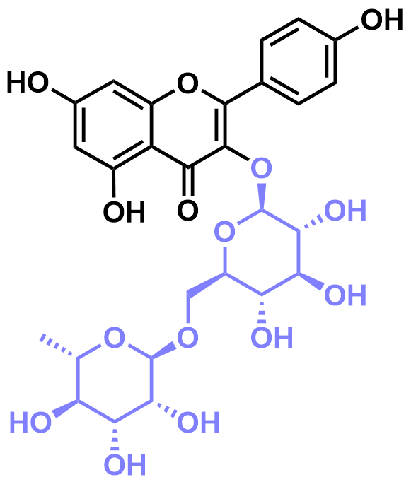 1825450782792208384-TheStructureofNicotiflorin.png