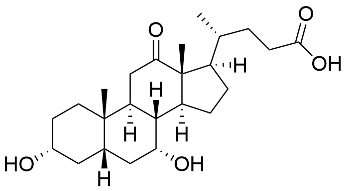 1825773321498251264-MolecularStructureof12-OxochenodeoxycholicAcid.png