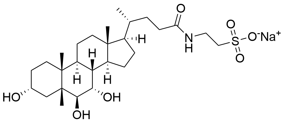 1825792187309871104-MolecularStructureofTauro-α-MuricholicAcidSodiumSalt.png