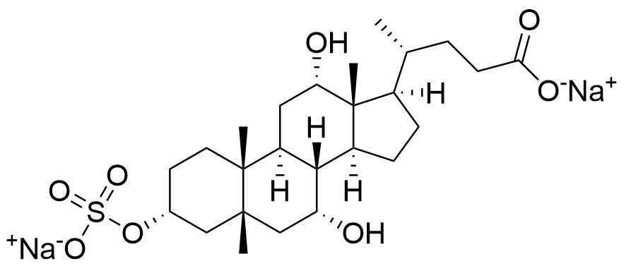 1825796632018014208-MolecularStructureofCholicAcid3SulfateSodiumSalt.png