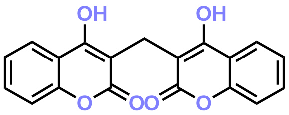 1826148795797852160-TheStructureofDicoumarol.png