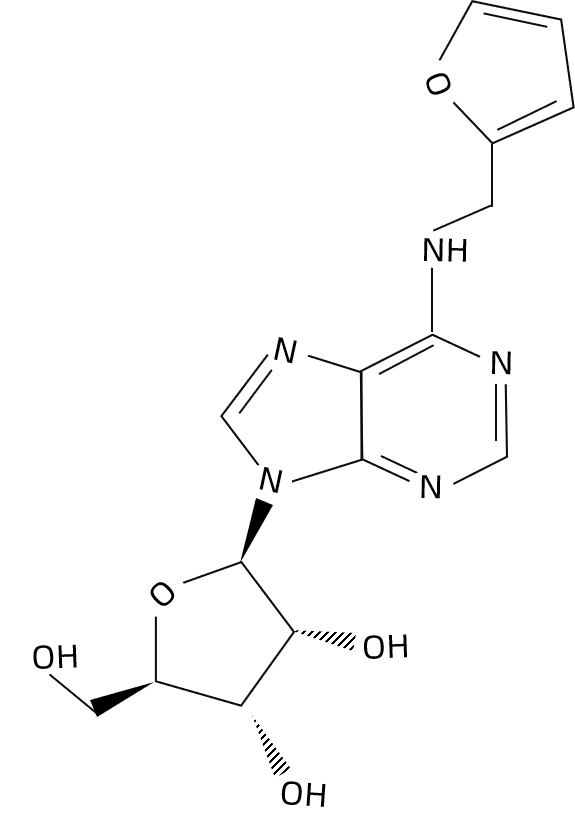 1826172254716284928-TheStructureofKinetinRiboside.png