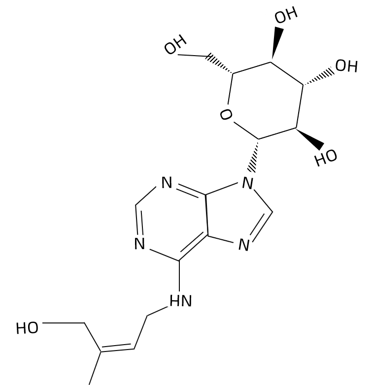 1826198686481895424-TheStructureofCis-Zeatin-9-glucoside.png