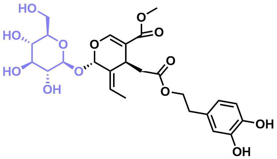 1826452921559666688-TheStructureofOleuropein.png