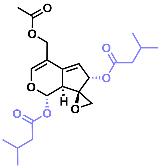 1826465196433592320-TheStructureofValepotriate.png