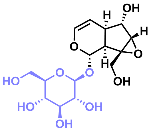 1826536274212278272-TheStructureofCatalpol.png