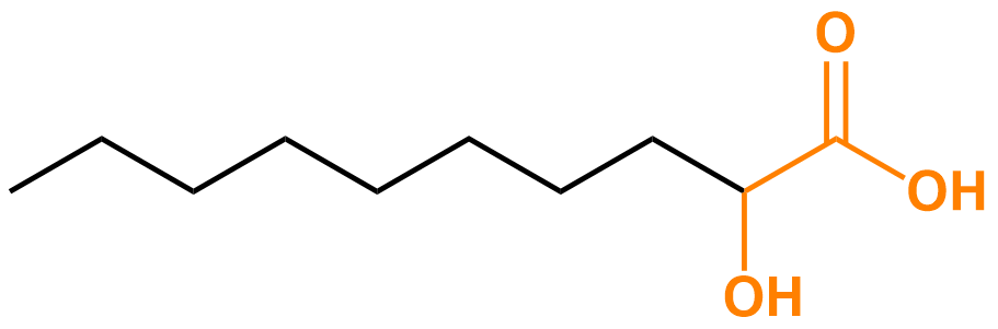 1827911920939290624-TheStructureof2-HydroxydecanoicAcid.png