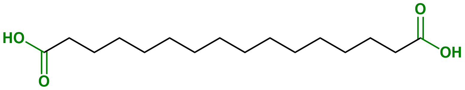 1827913335665446912-TheStructureofHexadecanedioicAcid.png