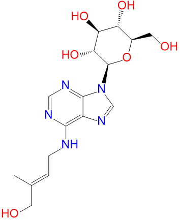 1828257099999203328-TheStructureofTrans-Zeatin-9-glucoside.png