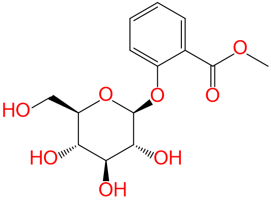 1828308116937756672-TheStructureof2-MethoxycarbonylphenylBeta-D-glucopyranoside.png