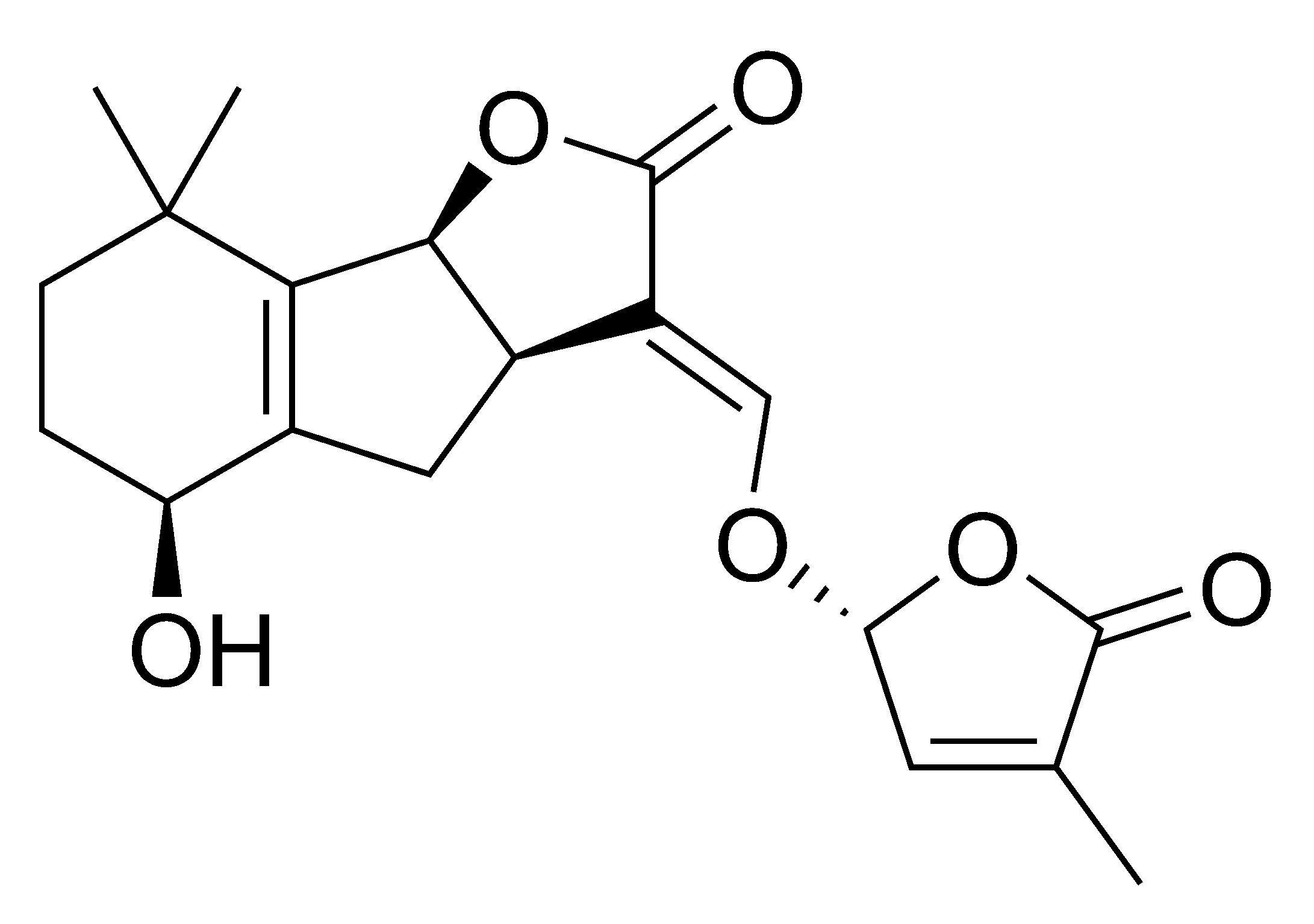 1828353989424041984-TheStructureof±Strigol.png