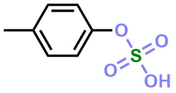 1828620088954703872-TheStructureofP-CresolSulfateAmmoniumSalt.png