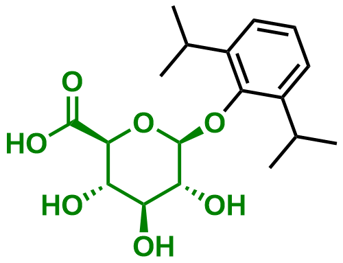 1828620511518248960-TheStructureofPropofolGlucuronide.png