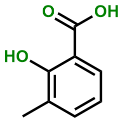 1828621344595103744-TheStructureof3-MethylsalicylicAcid.png