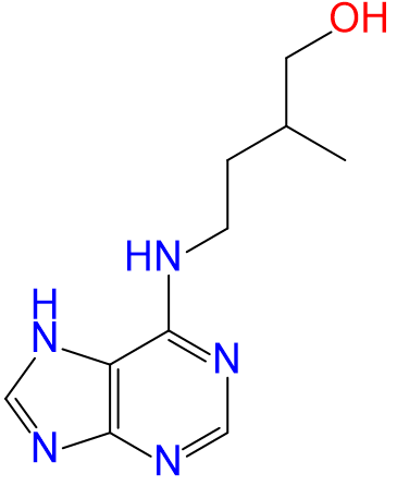 1828680334767149056-TheStructureofDihydrozeatin.png