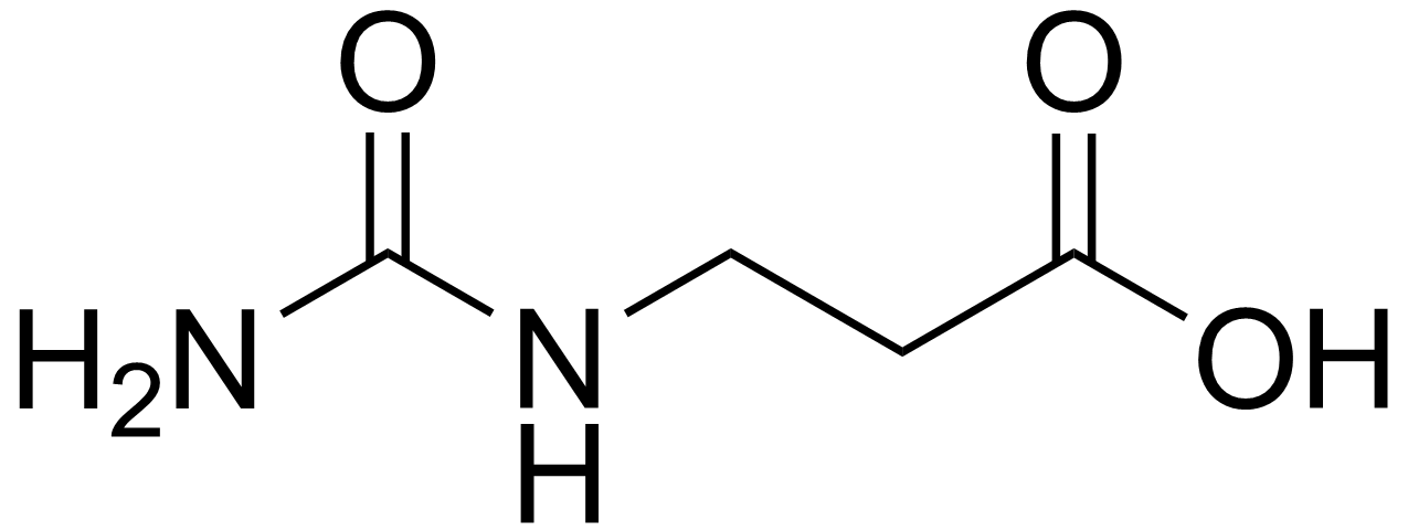 1830421694394257408-TheStructureofUreidopropionate.png