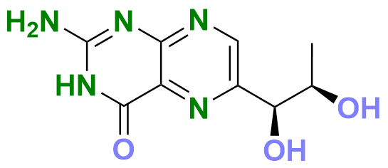 1830451927591800832-TheStructureofBiopterin.png