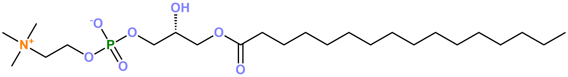 1830853940179750912-TheStructureof1-Palmitoyl-sn-glycero-3-phosphocholine.png