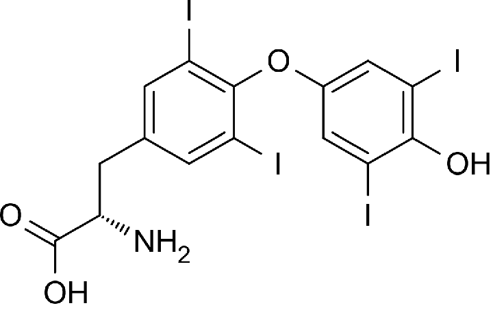 1831224384837767168-TheStructureofThyroxine.png