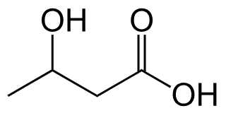 1831245485898846208-TheStructureof3-hydroxybutyricAcid.png