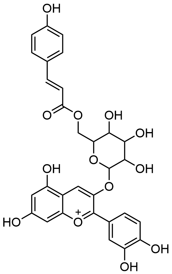 cyanidin-3-o-6-o-p-coumaroyl-glucoside-analysis-service1.png