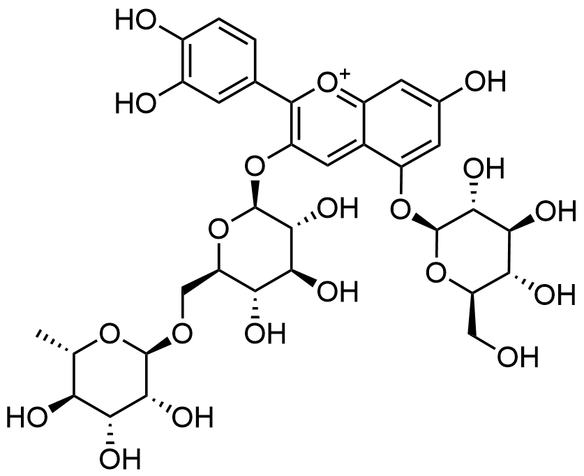 cyanidin-3-o-rutinoside-5-o-glucoside-analysis-service1.png