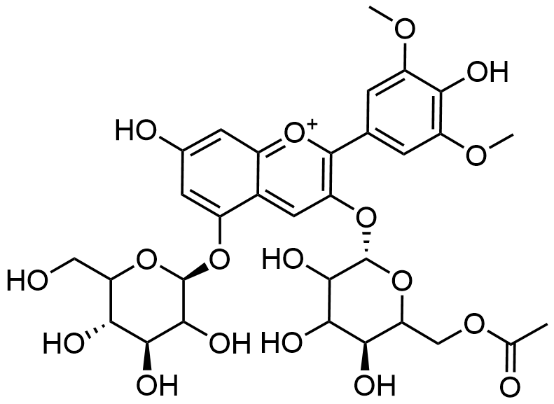 malvidin-3-o-6''-acetylglucoside-5-glucoside-analysis-service1.png