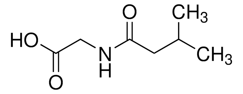 n-isovaleroylglycine-analysis-service1.png