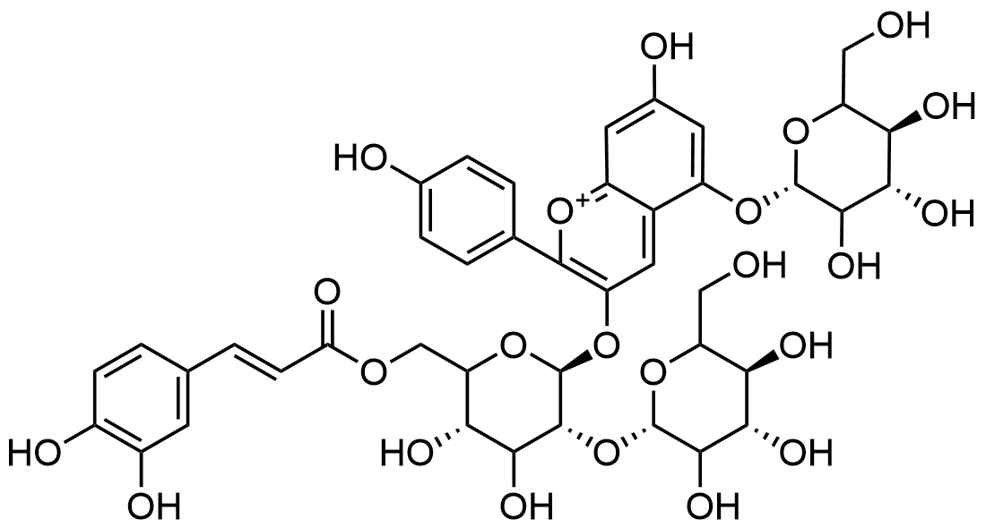 pelargonidin-3-6''-caffeylsophoroside-5-glucoside-analysis-service1.png