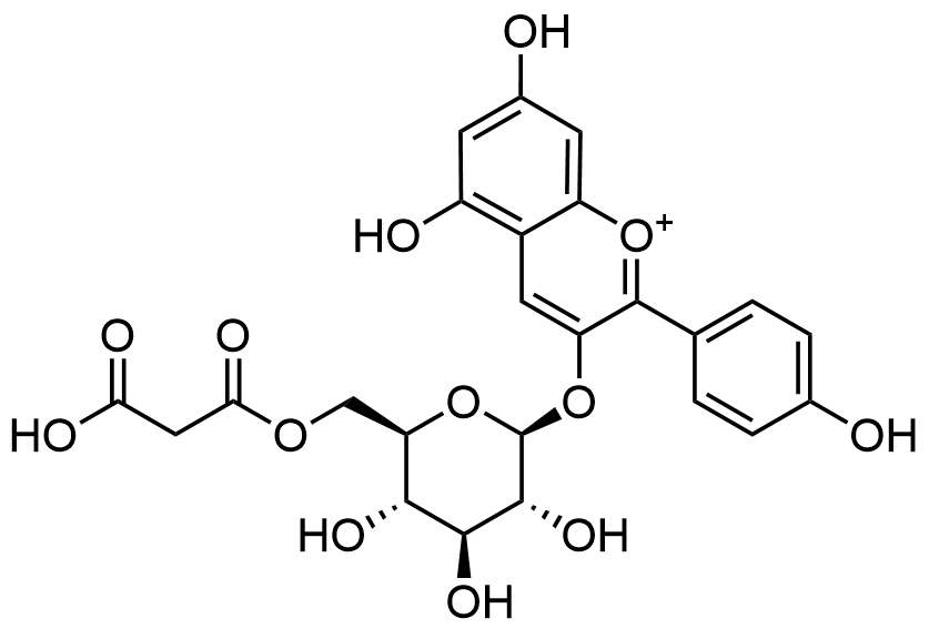 pelargonidin-3-o-6-o-malonyl-beta-d-glucoside-analysis-service1.png